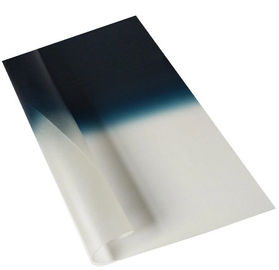 Isolation phonique des véhicules à moteur élastique élevée de couleur du film deux de PVB
