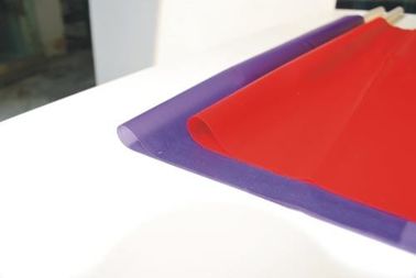 Feuille polyvinylique colorée de butiral anti Peneration pour construire le verre feuilleté